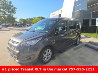 Used 2018 Ford Transit Connect XLT video 1