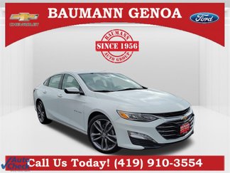Used 2024 Chevrolet Malibu LT image 1