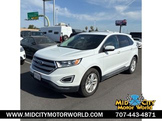 Used 2017 Ford Edge SEL image 1
