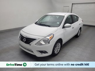 Used 2019 Nissan Versa SV w/ SV Special Edition Package image 1