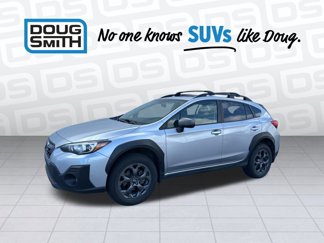 Used 2021 Subaru Crosstrek 2.5i Sport w/ Moonroof Package image 1