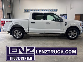 Used 2021 Ford F150 4x4 SuperCrew image 1