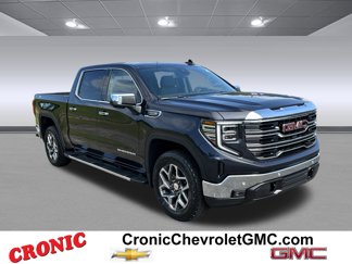 New 2025 GMC Sierra 1500 SLT w/ SLT Premium Plus Package image 1
