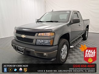 Used 2010 Chevrolet Colorado LT w/ Power Convenience Package image 1