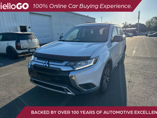 Used 2019 Mitsubishi Outlander ES image 1