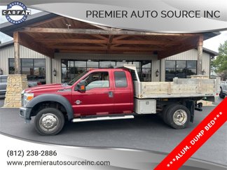 Used 2014 Ford F450 XLT w/ XLT Interior Package image 1