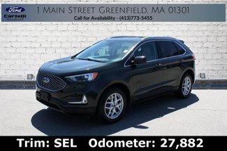 Used 2023 Ford Edge SEL w/ Convenience Package image 1