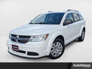 Used 2018 Dodge Journey SE w/ Connectivity Group image 1