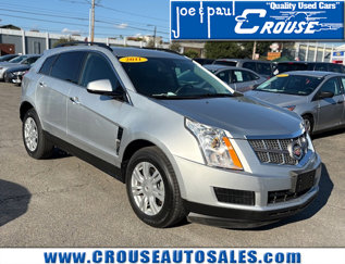 Used 2011 Cadillac SRX 2WD video 1
