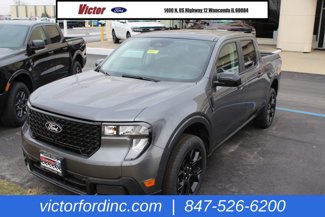 New 2025 Ford Maverick XLT w/ XLT Luxury Package image 1