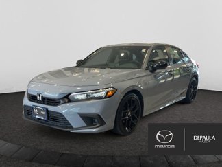 Used 2023 Honda Civic Sport image 1
