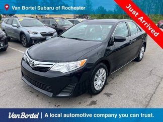 Used 2014 Toyota Camry LE image 1