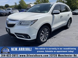 Used 2014 Acura MDX SH-AWD w/ Technology Package image 1