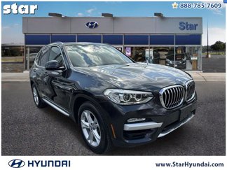 Used 2019 BMW X3 xDrive30i w/ Convenience Package image 1