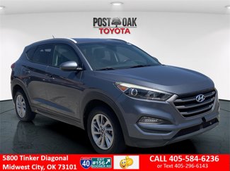 Used 2016 Hyundai Tucson SE w/ Option Group 02 image 1