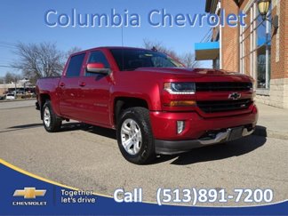 Used 2018 Chevrolet Silverado 1500 LT w/ All Star Edition image 1