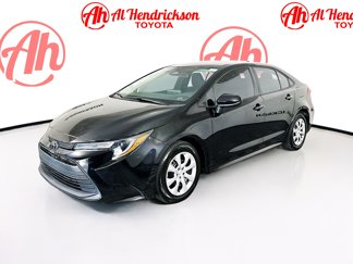 Used 2024 Toyota Corolla LE image 1