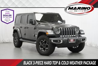 Certified 2019 Jeep Wrangler Unlimited Sahara w/ Dual Top Group image 1