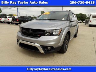 Used 2020 Dodge Journey Crossroad image 1