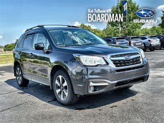 Used 2018 Subaru Forester 2.5i Premium image 1