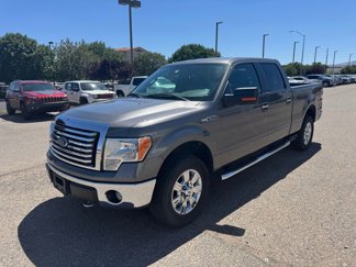 Used 2012 Ford F150 XLT w/ XLT Chrome Pkg image 1