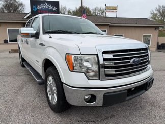 Used 2014 Ford F150 Lariat w/ Equipment Group 501A Mid image 1