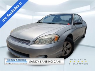 Used 2006 Chevrolet Monte Carlo LT w/ Preferred Equipment Group image 1