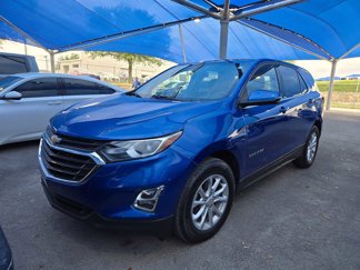 Used 2019 Chevrolet Equinox LT image 1