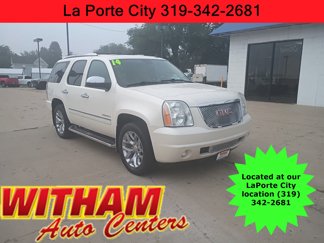 Used 2014 GMC Yukon Denali image 1
