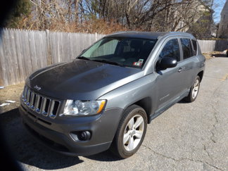 Used 2011 Jeep Compass Latitude image 1