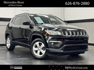Used 2020 Jeep Compass Latitude w/ Popular Equipment Group image 1