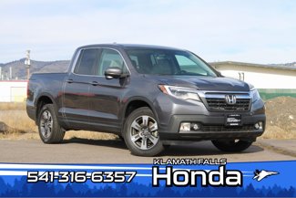 Used 2017 Honda Ridgeline RTL-T image 1