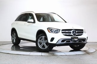 Certified 2021 Mercedes-Benz GLC 300 4MATIC image 1
