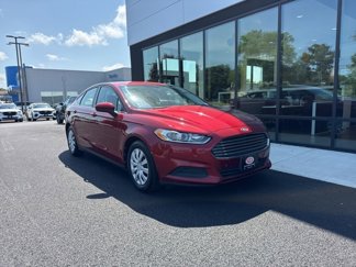 Used 2013 Ford Fusion S image 1