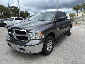 Used 2021 RAM 1500 Tradesman w/ Chrome Appearance Group image 1