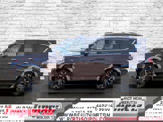 Used 2018 Nissan Armada Platinum image 1