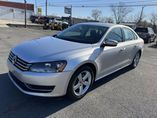 Used 2015 Volkswagen Passat 1.8T S image 1