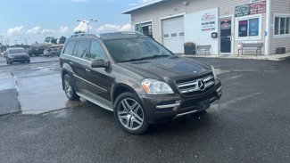 Used 2012 Mercedes-Benz GL 450 4MATIC image 1