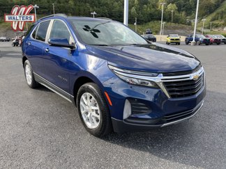 Used 2022 Chevrolet Equinox LT image 1