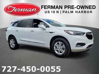 Used 2021 Buick Enclave Essence image 1