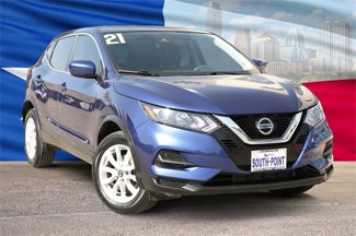 Used 2021 Nissan Rogue Sport S image 1