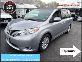 Used 2013 Toyota Sienna XLE image 1