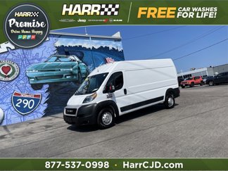 Used 2021 RAM ProMaster 2500 w/ Interior LED Lighting Group image 1