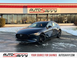 Used 2020 MAZDA MAZDA3 Hatchback w/ Premium Package image 1