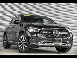 Certified 2021 Mercedes-Benz GLA 250 4MATIC image 1