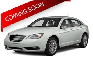 Used 2014 Chrysler 200 LX image 1