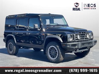 New 2024 INEOS Grenadier image 1