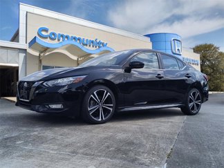 Used 2023 Nissan Sentra SR w/ Trunk Package image 1
