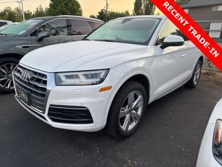 Used 2018 Audi Q5 2.0T Premium Plus w/ Premium Plus Package image 1