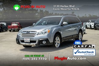 Used 2014 Subaru Outback 2.5i Limited image 1